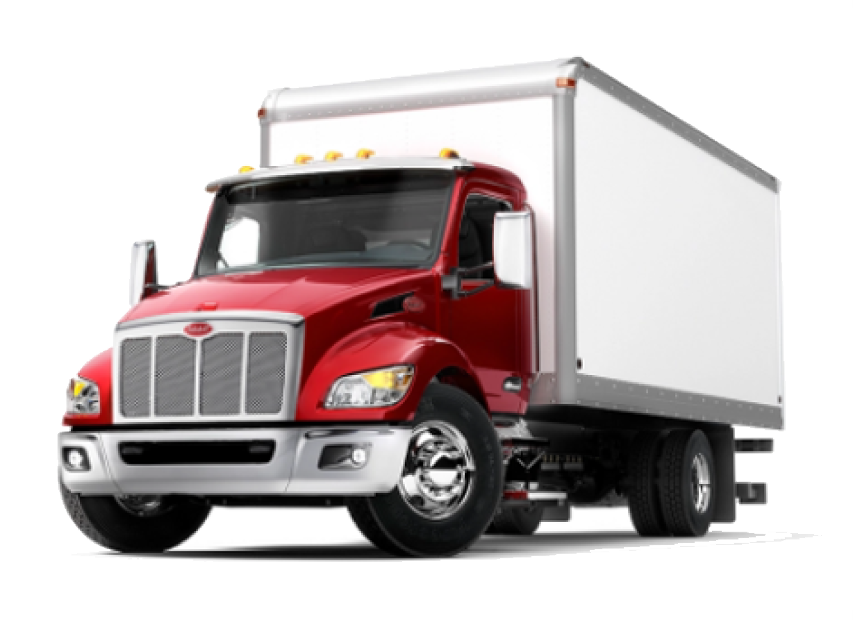 Leasing truck