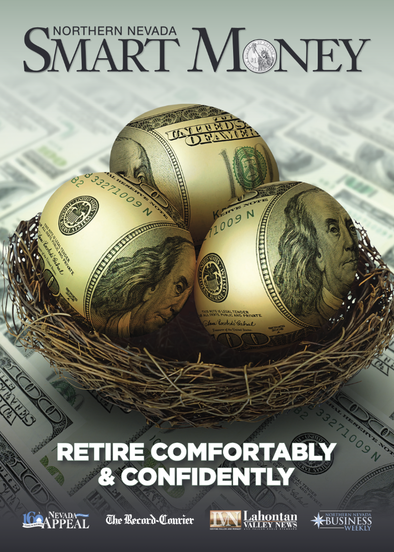 cover of fourth quarter 2025 edition of Smart Money magazine